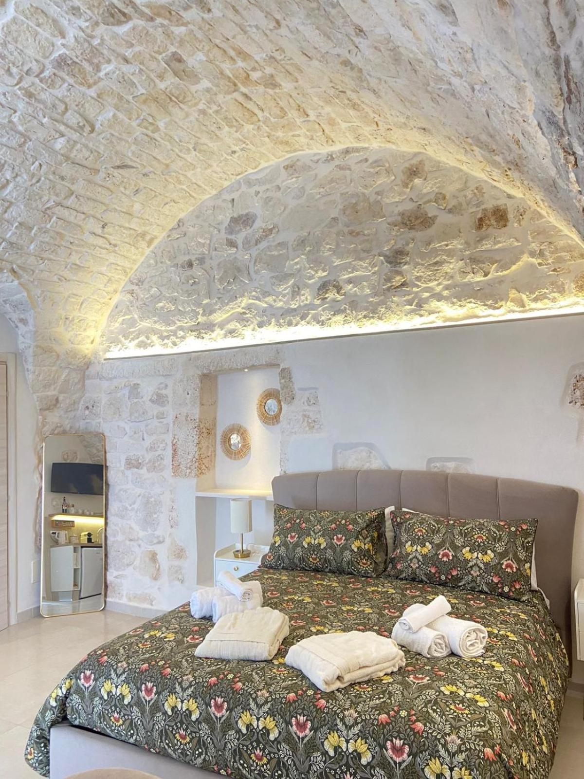Eureka Luxury Room Ostuni Exterior photo