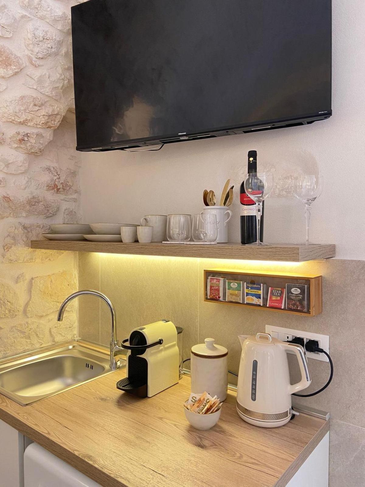 Eureka Luxury Room Ostuni Exterior photo