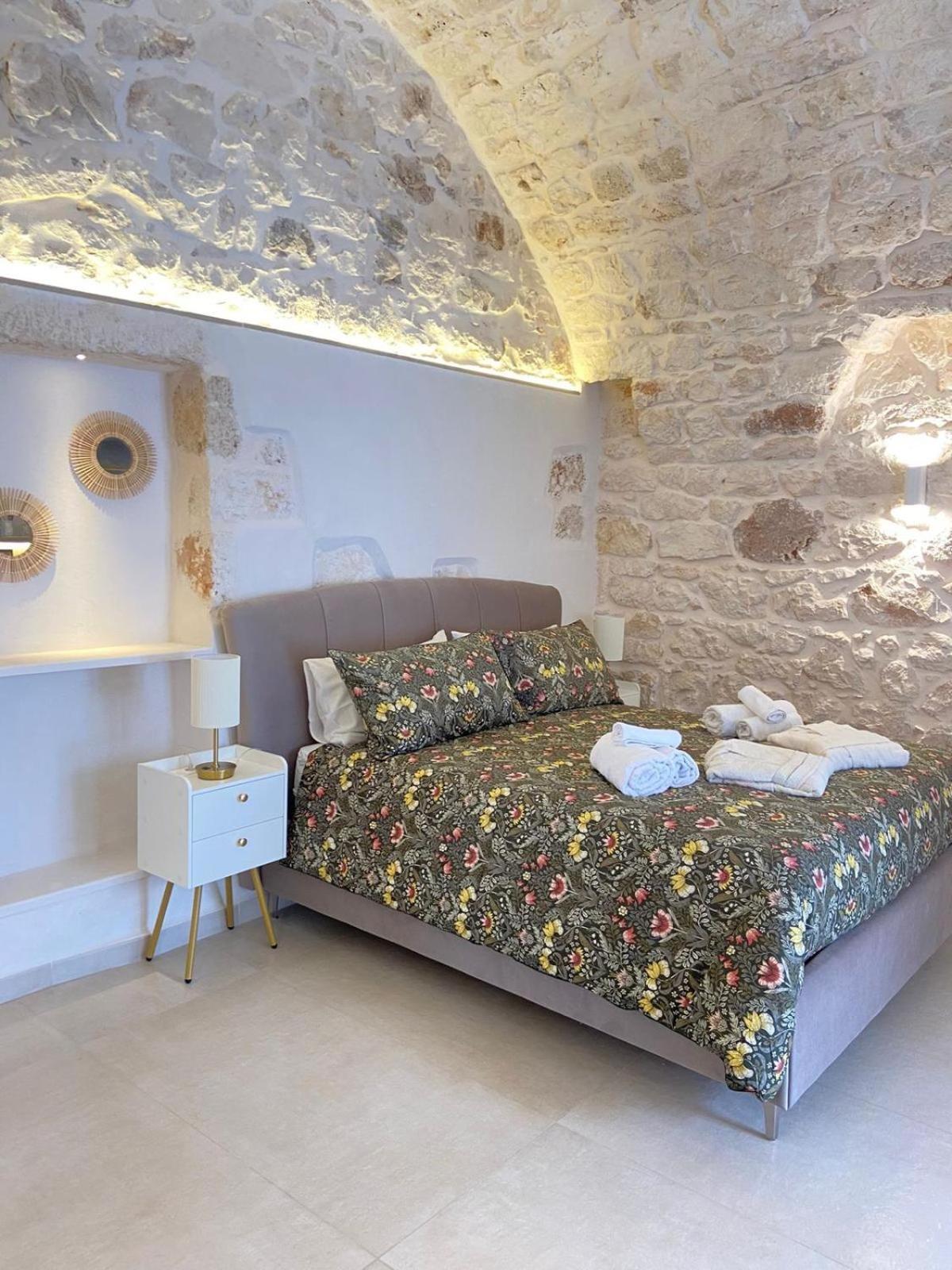 Eureka Luxury Room Ostuni Exterior photo