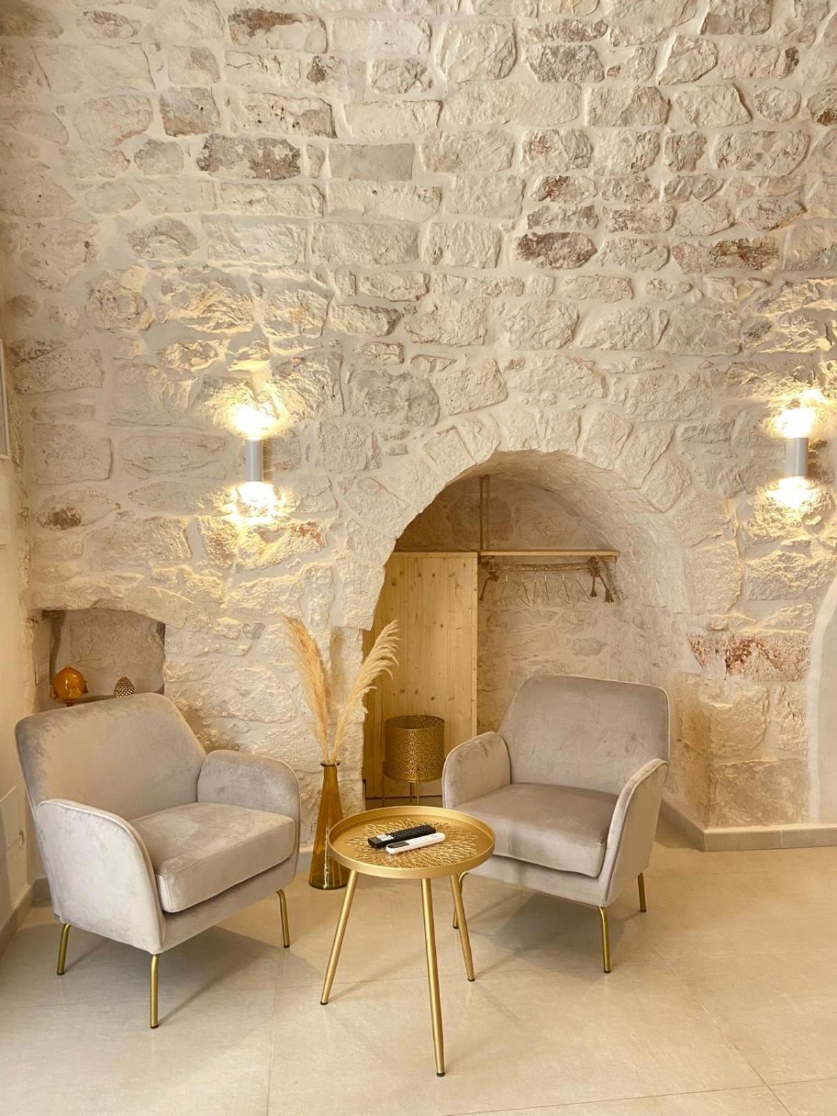 Eureka Luxury Room Ostuni Exterior photo