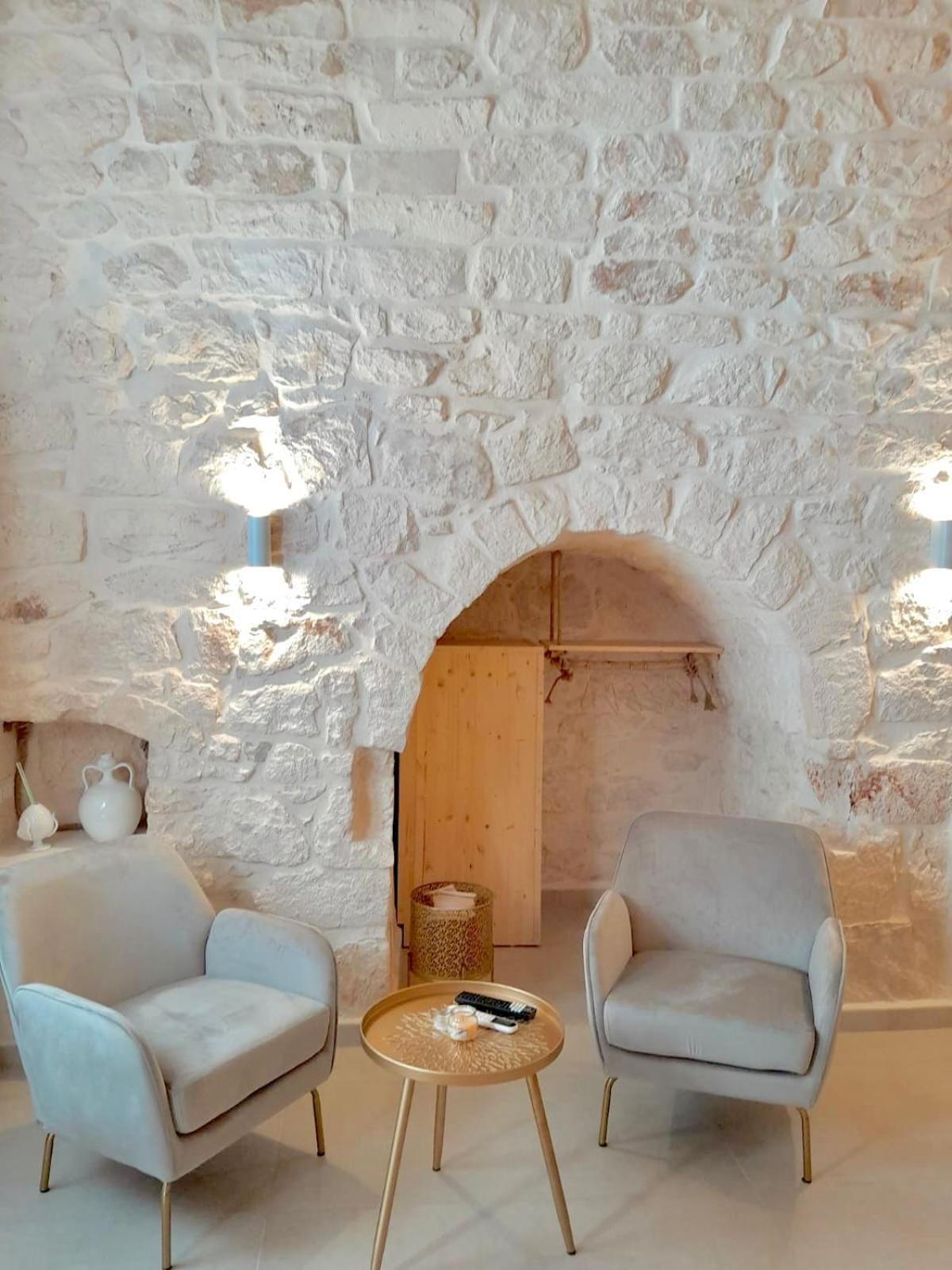 Eureka Luxury Room Ostuni Exterior photo