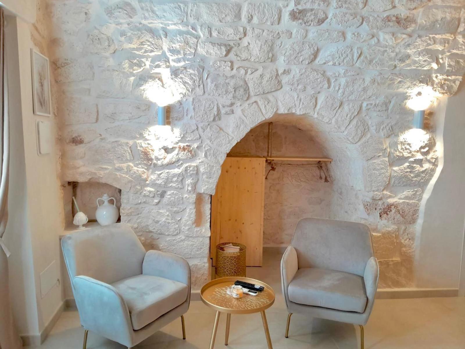 Eureka Luxury Room Ostuni Exterior photo